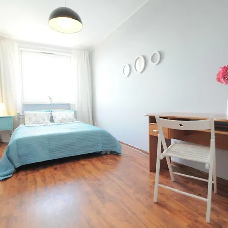 Accommodatie bij particulieren Pokoje Seaside *